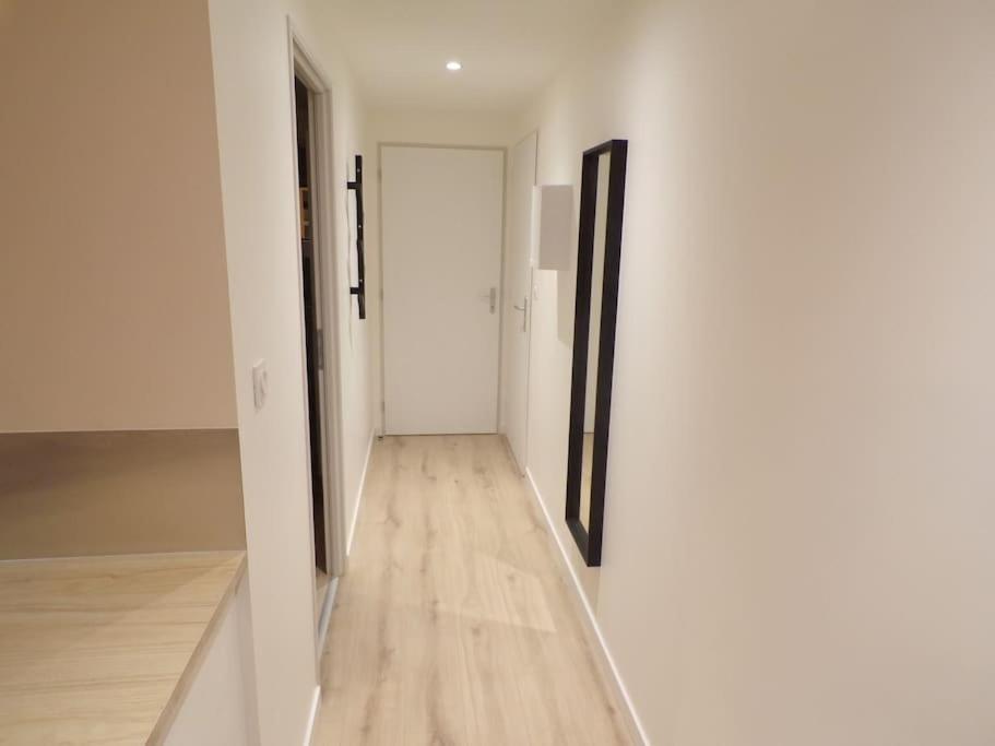 Appartement 2/4 Pers, 44M2, Hypercentre. Lons-le-Saunier Eksteriør billede